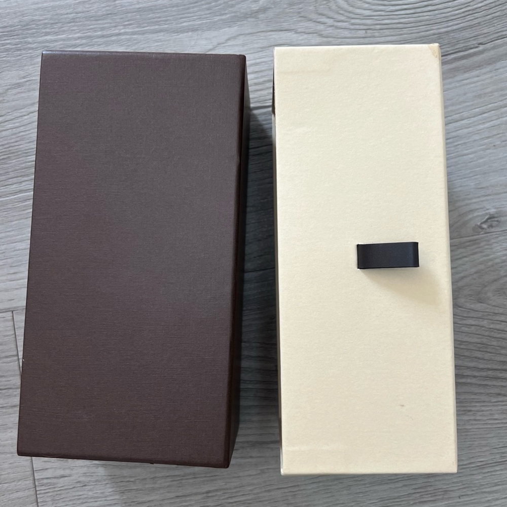 Authentic Louis Vuitton Slide In Gift Box - Picture 2 of 9